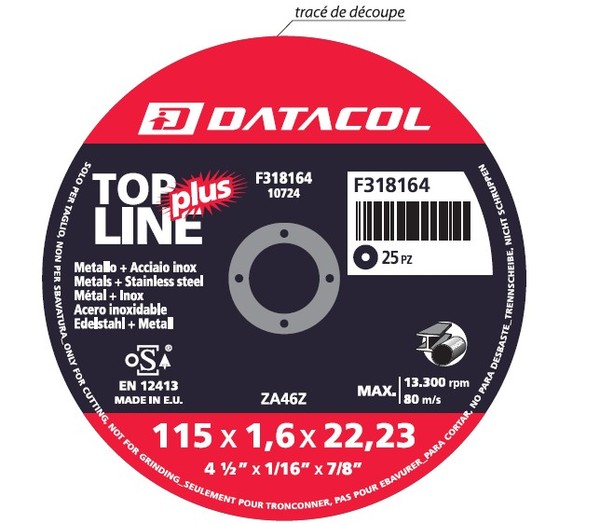 BAT IMPRESSION DATACOL