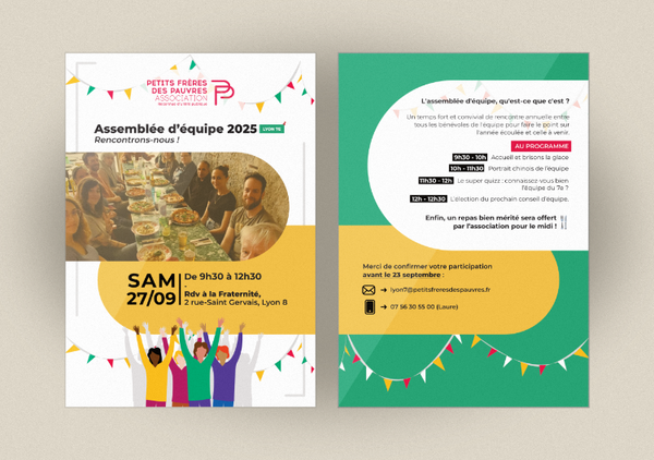 Ralisation de supports de communication PRINT