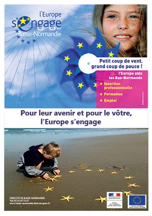 Publicité FSE