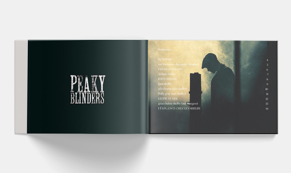 mise en page
