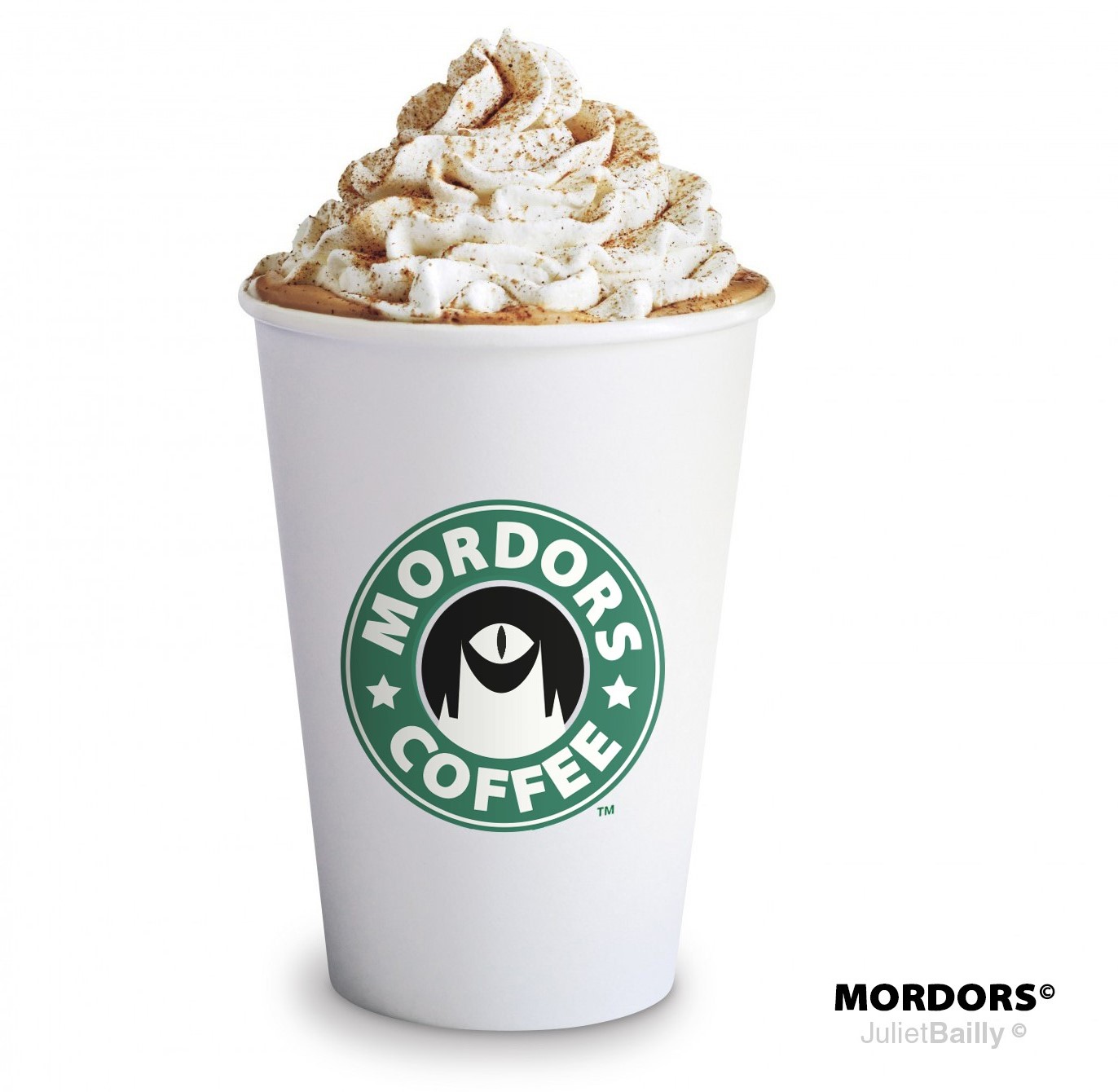Mordor's Coffee