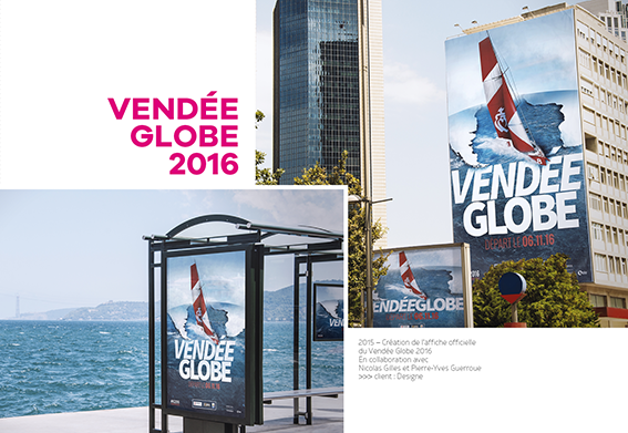 Vende GLOBE 2016