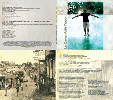 Jacquette CD 