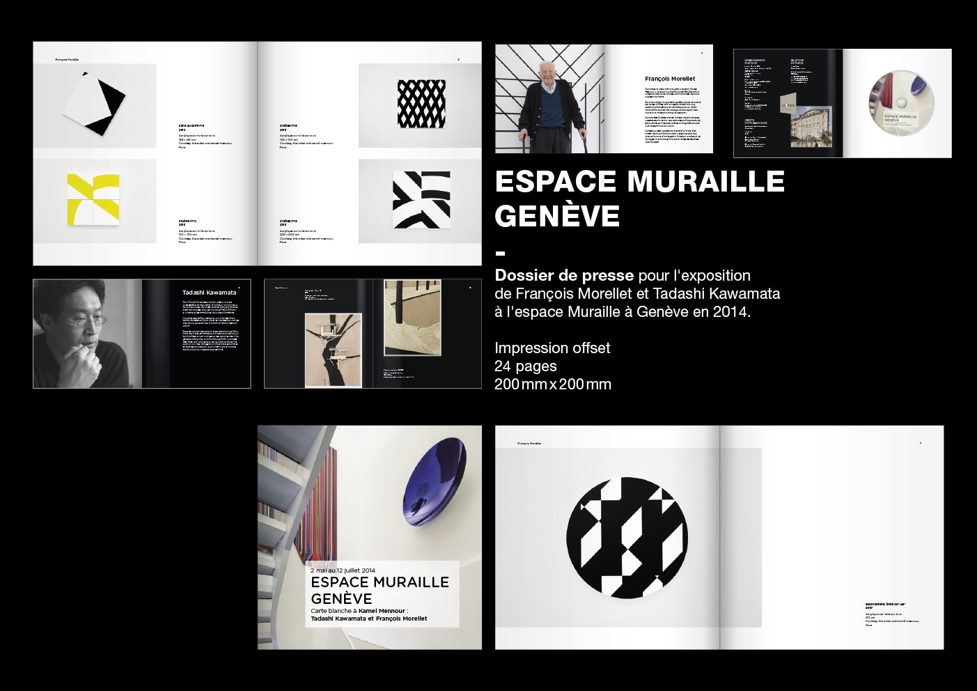 ESPACE MURAILLE GENÈVE