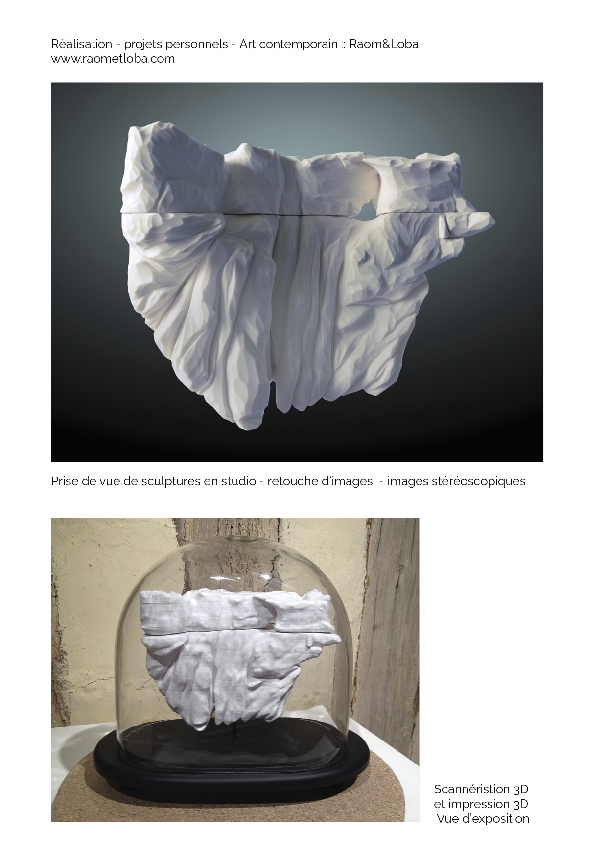 Projets personnels