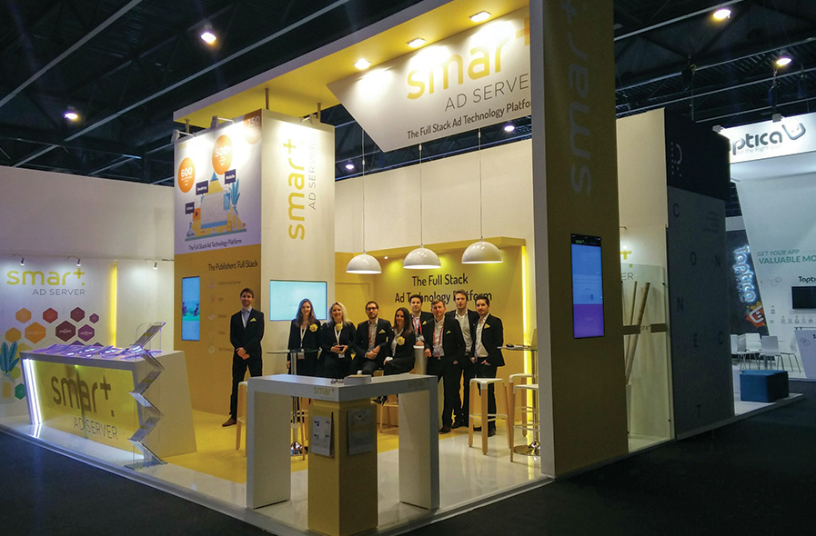 design de stand