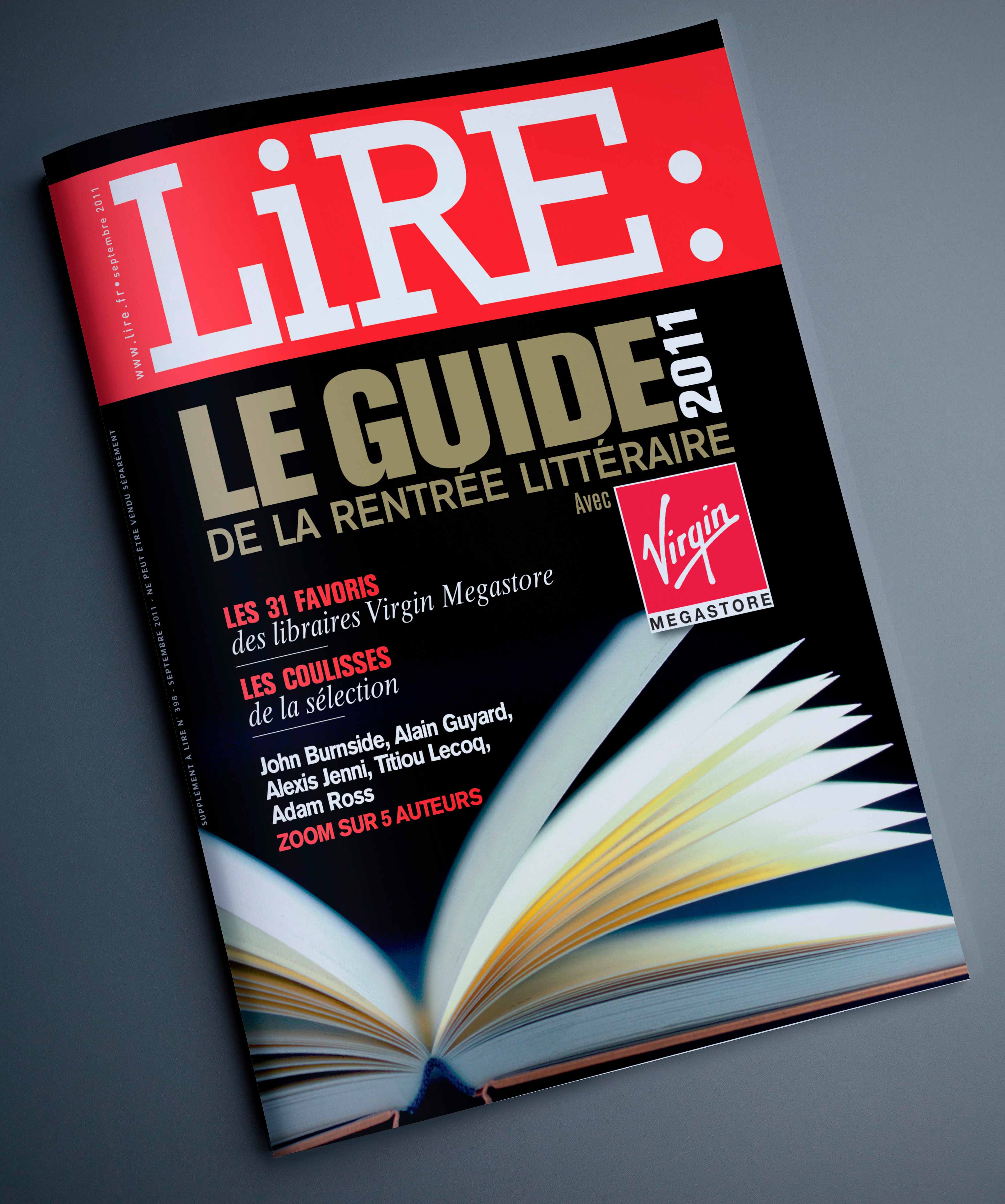 Couverture Hors-série l'Express