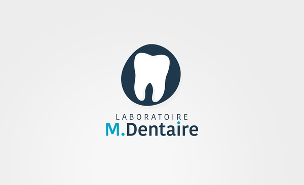 M Dentaire - Logo