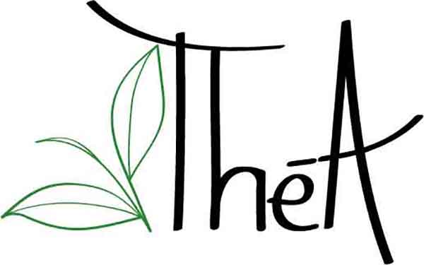 Logo marque de Thé