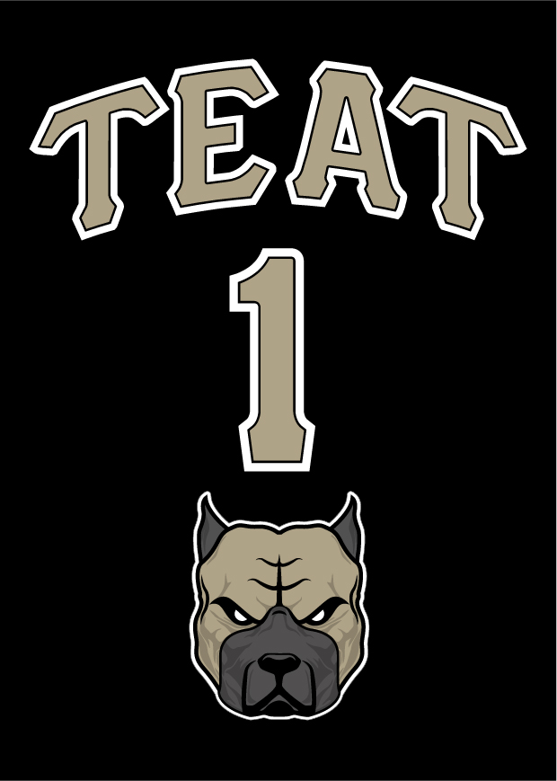 Logo TEAT Bulldog