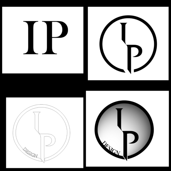 Logo personnel : IPO Design