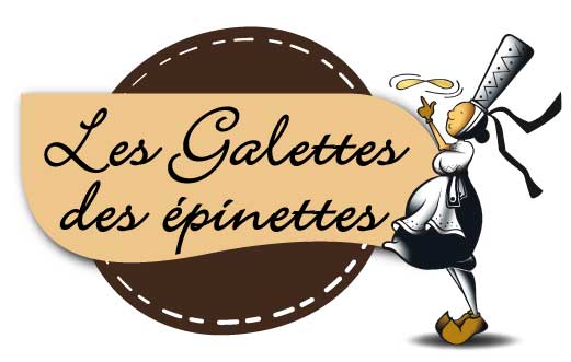 Logo Les Galettes des pinettes