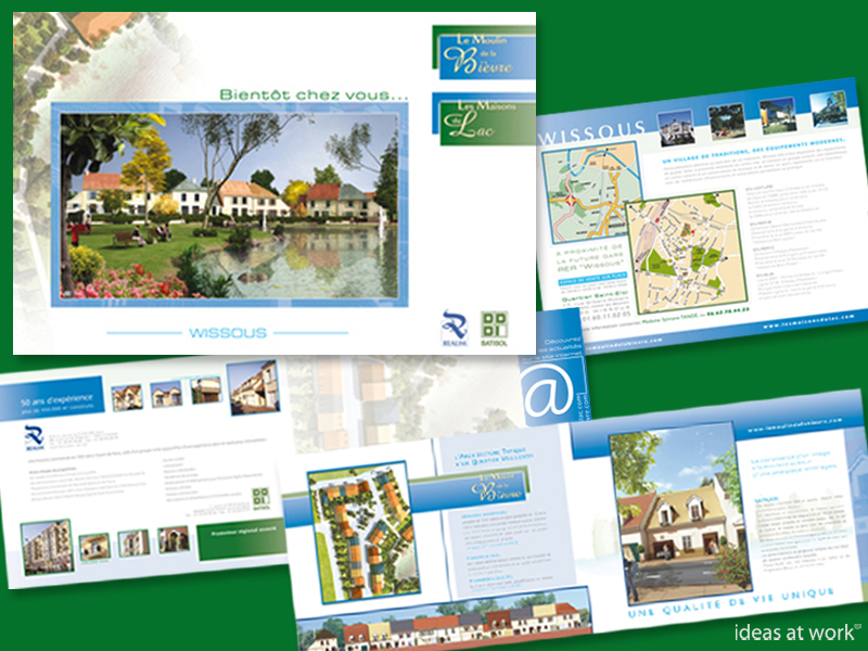 Groupe Ralim - Brochure 8 pages