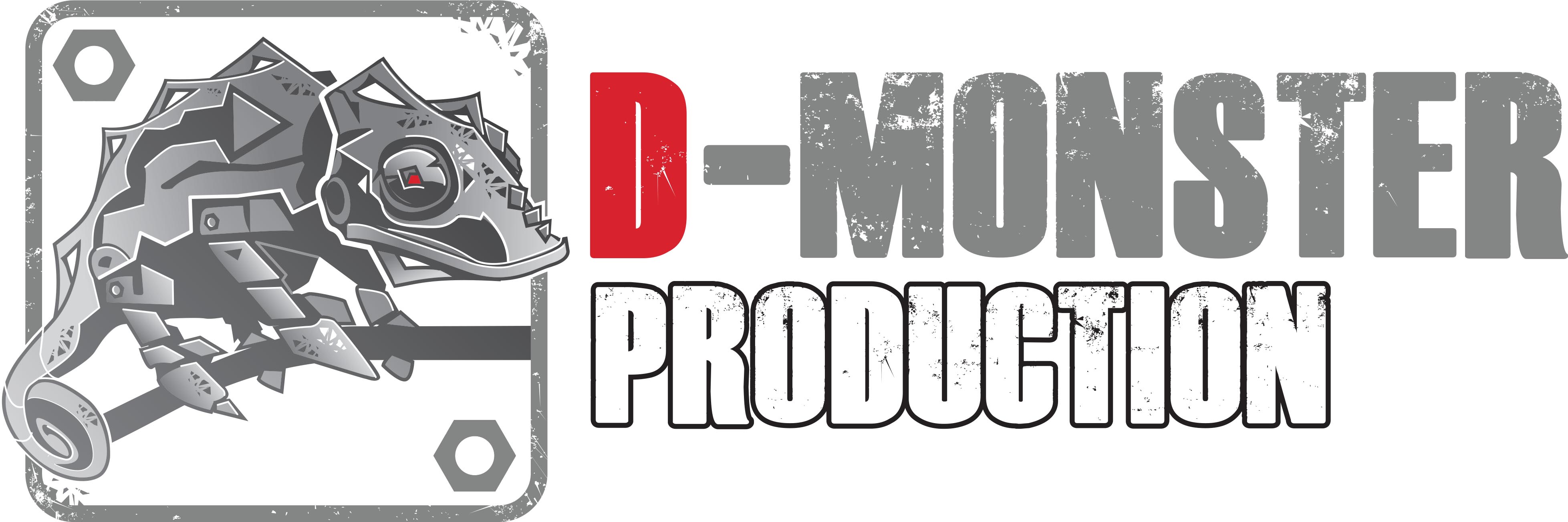 Logotype D-Monster Product