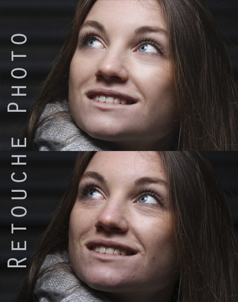 Retouche photo