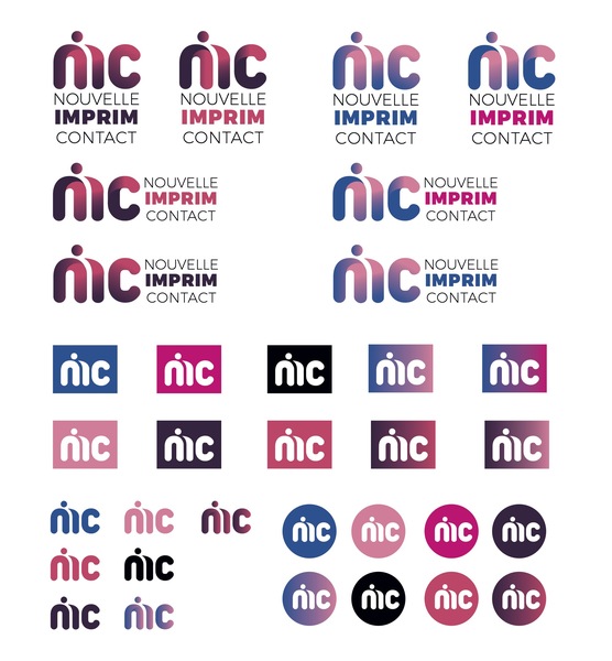 Création logo