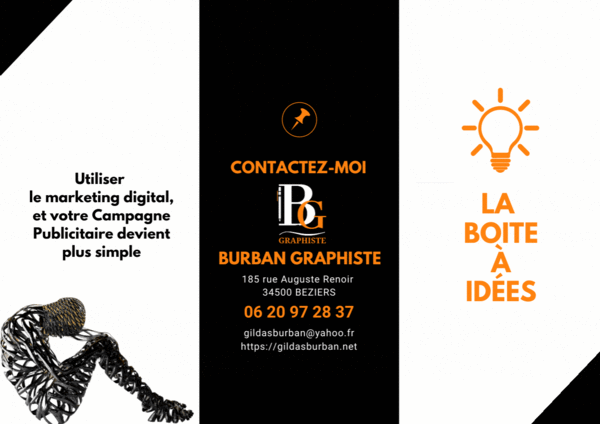Dépliant/Brochure