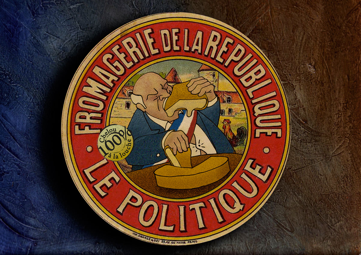 Fromagerie de la République