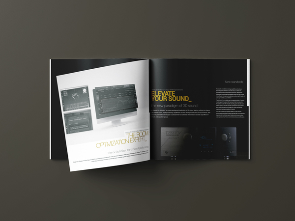 Brochure Trinnov Audio - Altitude 32