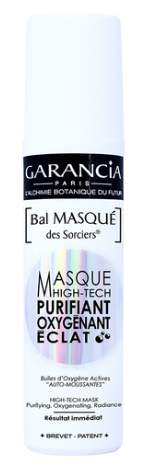 Garancia - Bal masqué