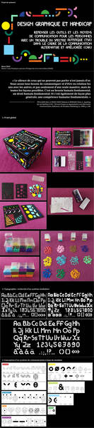 Design graphique et autisme