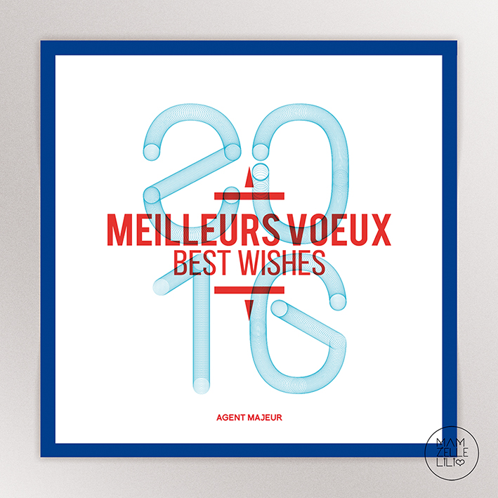 Carte de vux