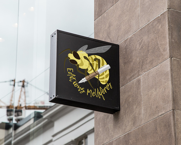 Logo Editions Mellifères