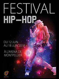 Affiche - Dance pop