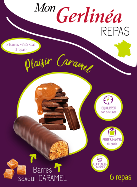 Maquette packaging Gerlinéa produit 2 recto