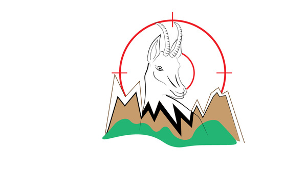 logo association de chasse