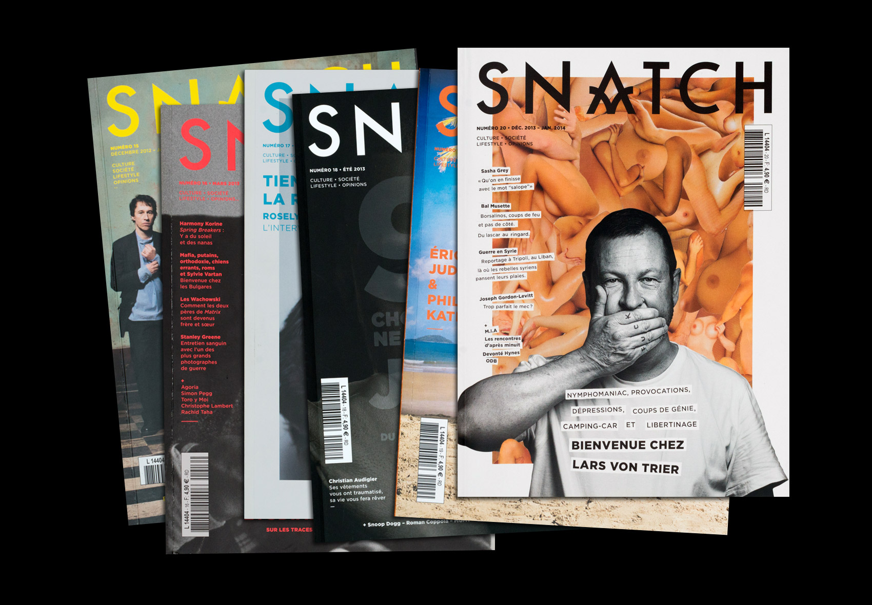 Snatch Magazine