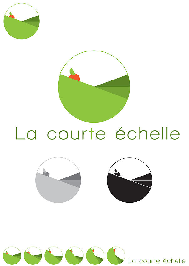 Logo La courte échelle