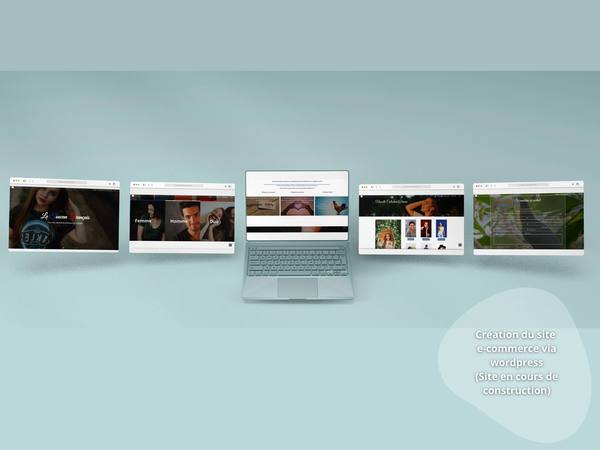 Le Toucan Français - création e-commerce