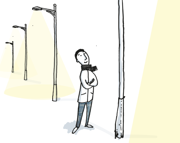 Lampadaire