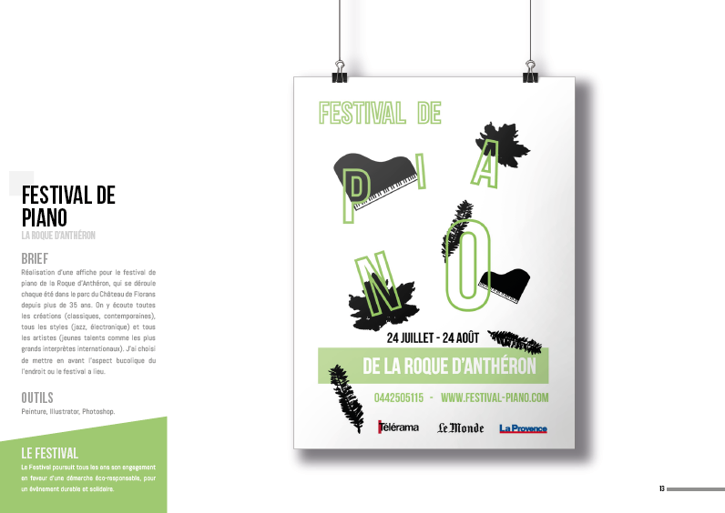 Festival de Piano de la Roque d'Anthéron