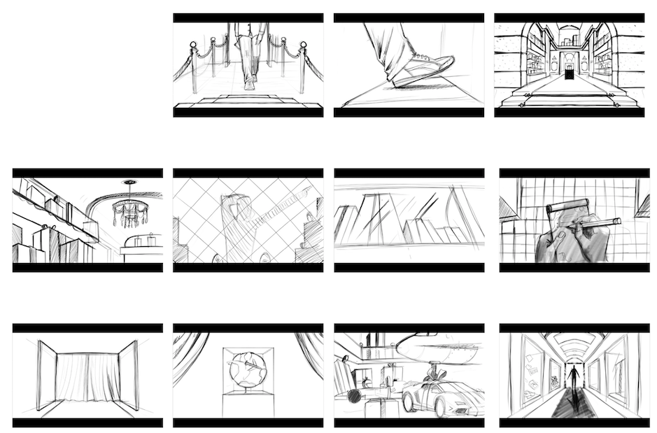 STORYBOARD