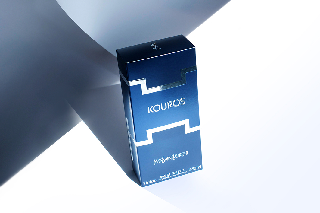 Packaging institutionnel Kouros