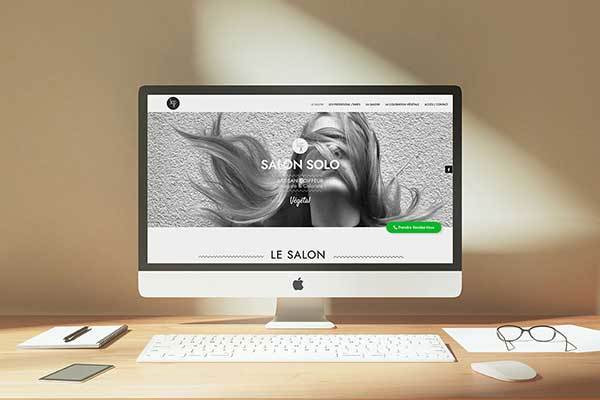 SALON SOLO