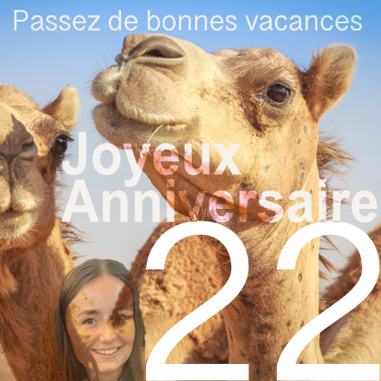 Anniversaire