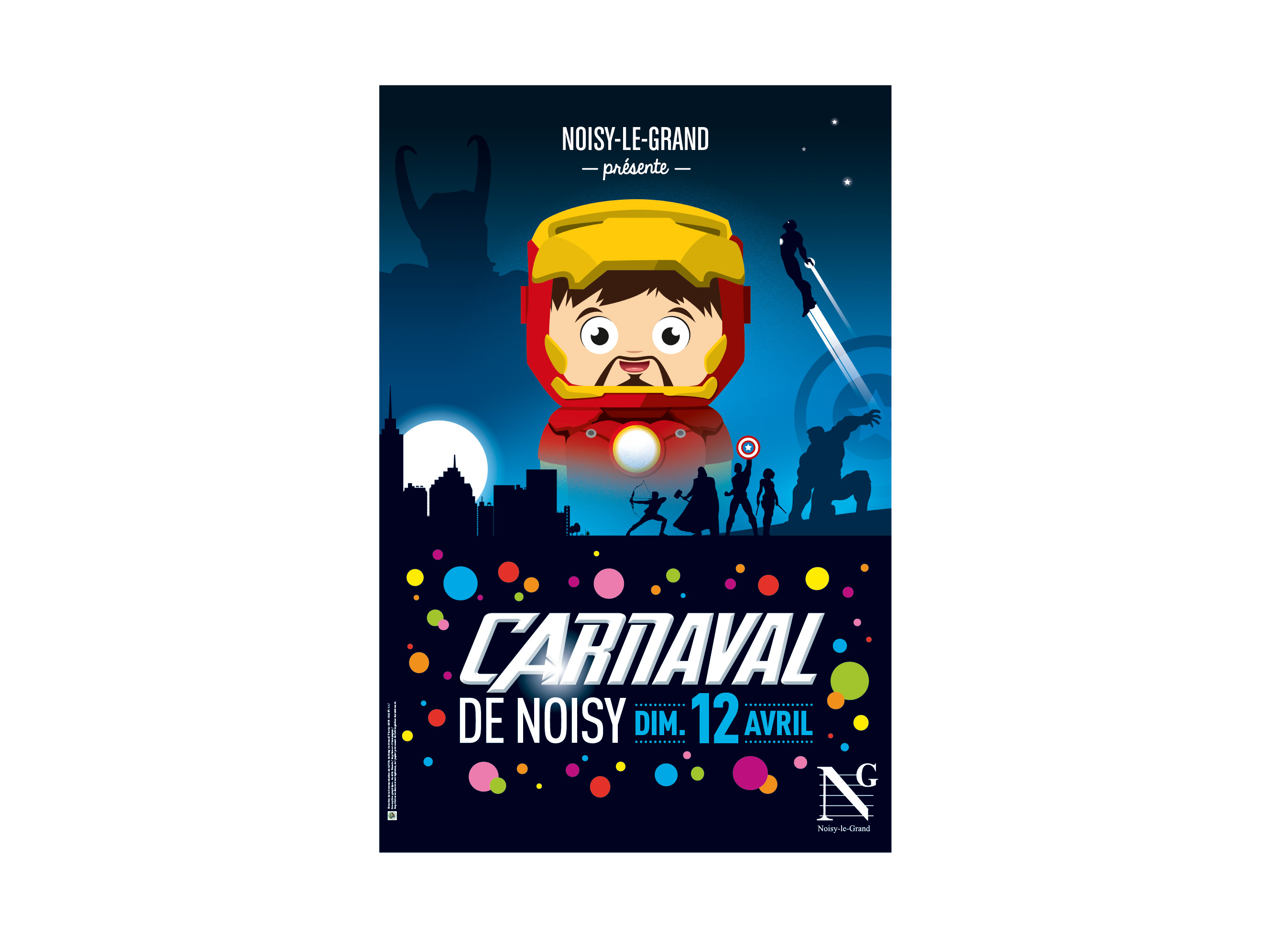 Carnaval de Noisy-le-Grand