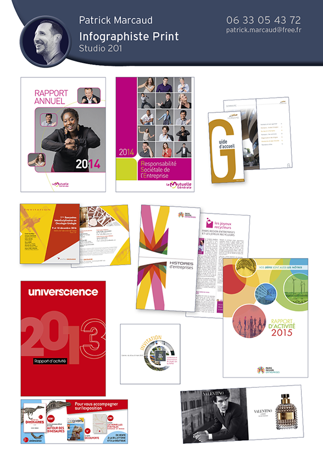Réalisation Studio 201