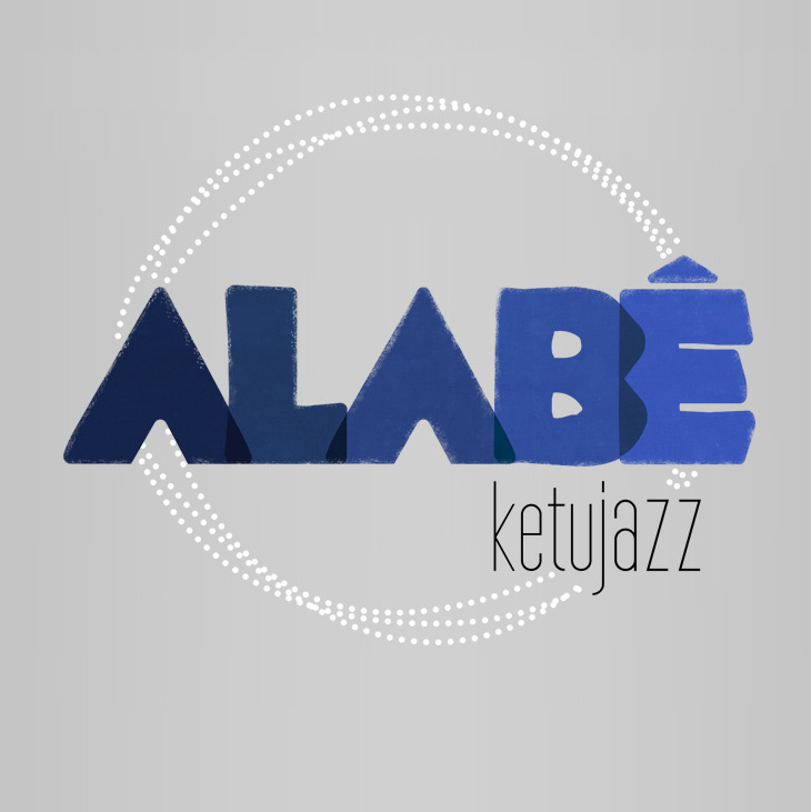 Logo Alabê Ketu Jazz