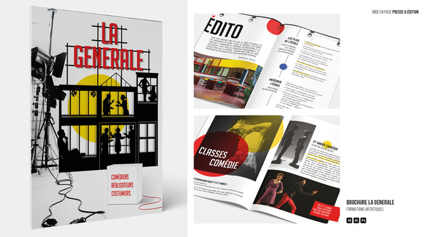 Brochure La Generale