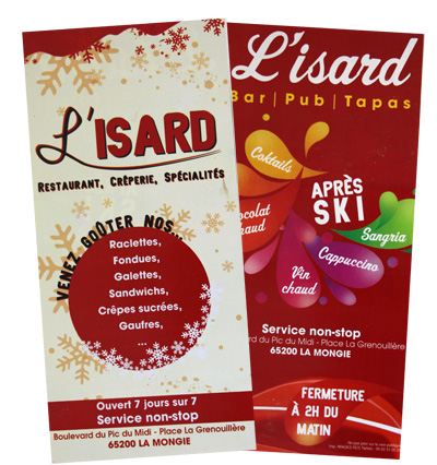 Tract l'Isard