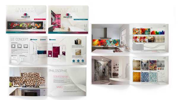 Catalogue Mural décor