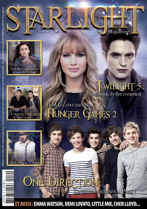 Magazine Starlight