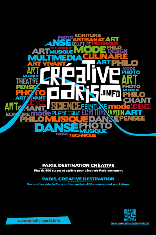 CREATIVE PARIS