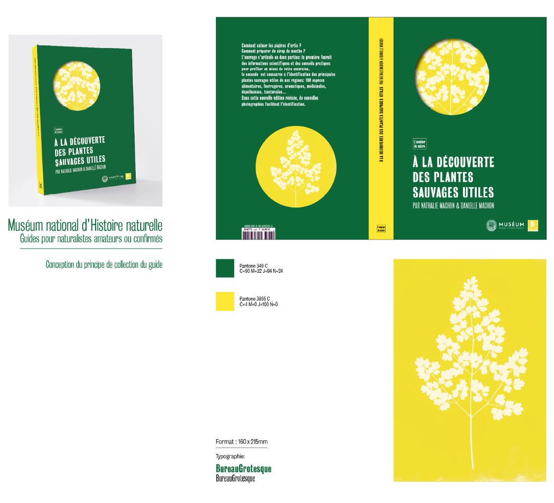 Création guide pour naturalistes amateurs ou confirmés 1