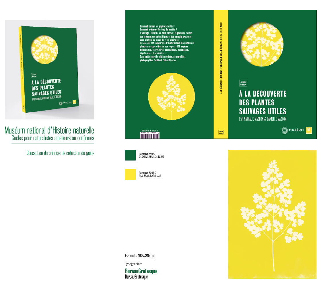 Cration guide pour naturalistes amateurs ou confirms 1