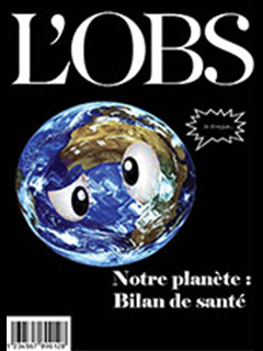 L'OBS - Couverture